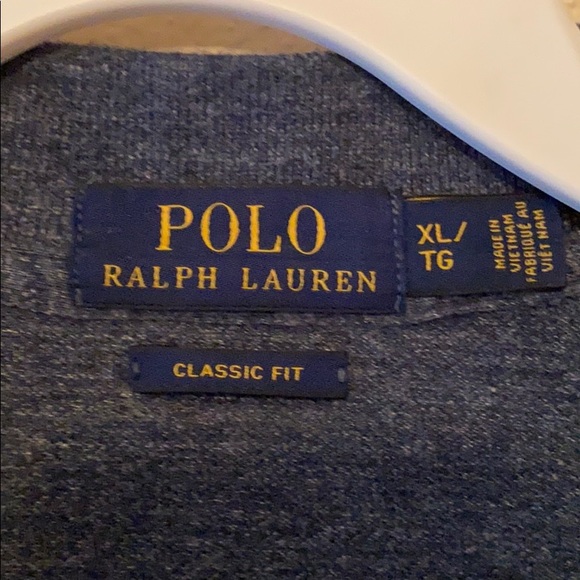XL Ralph Lauren polo - Picture 3 of 3